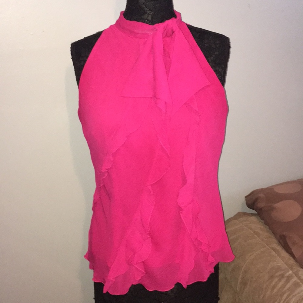 💖Gorgeous hot pink blouse💖